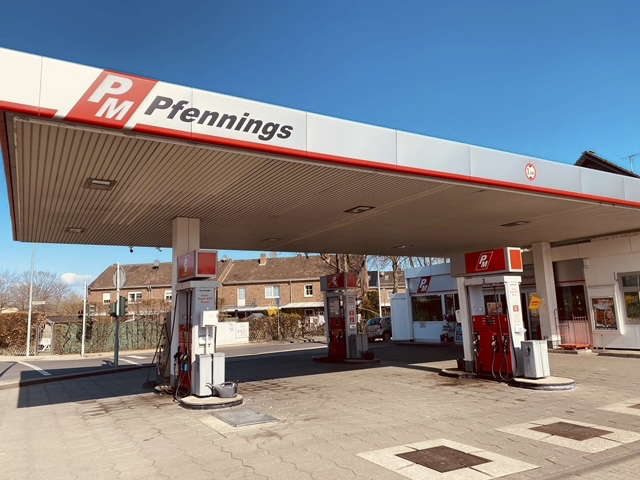 PM Tankstelle