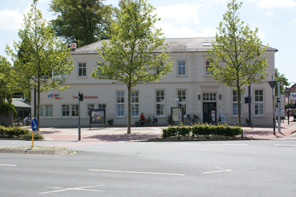 Verkehrsverein Aurich/Ostfriesland e.V. title image