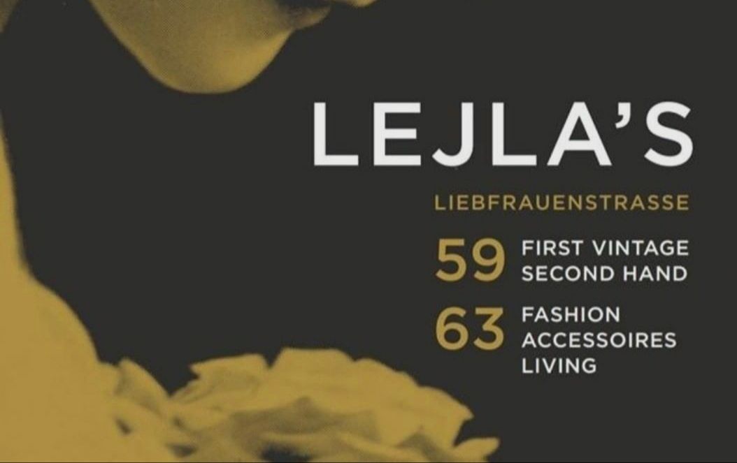 Lejla's ConceptStore