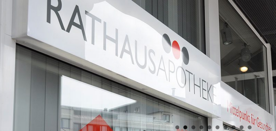 Rathaus Apotheke title image
