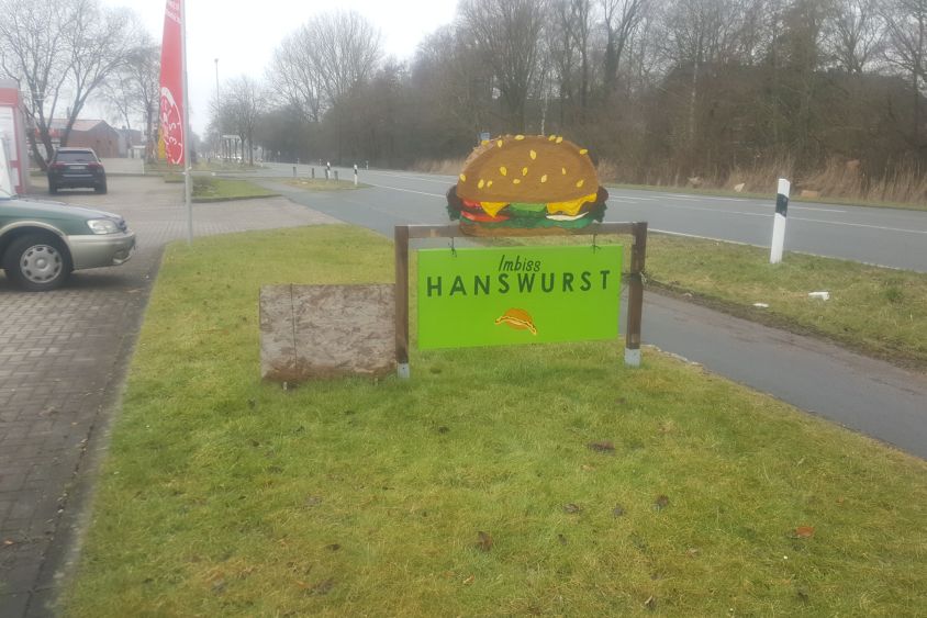 Imbiss Hanswurst