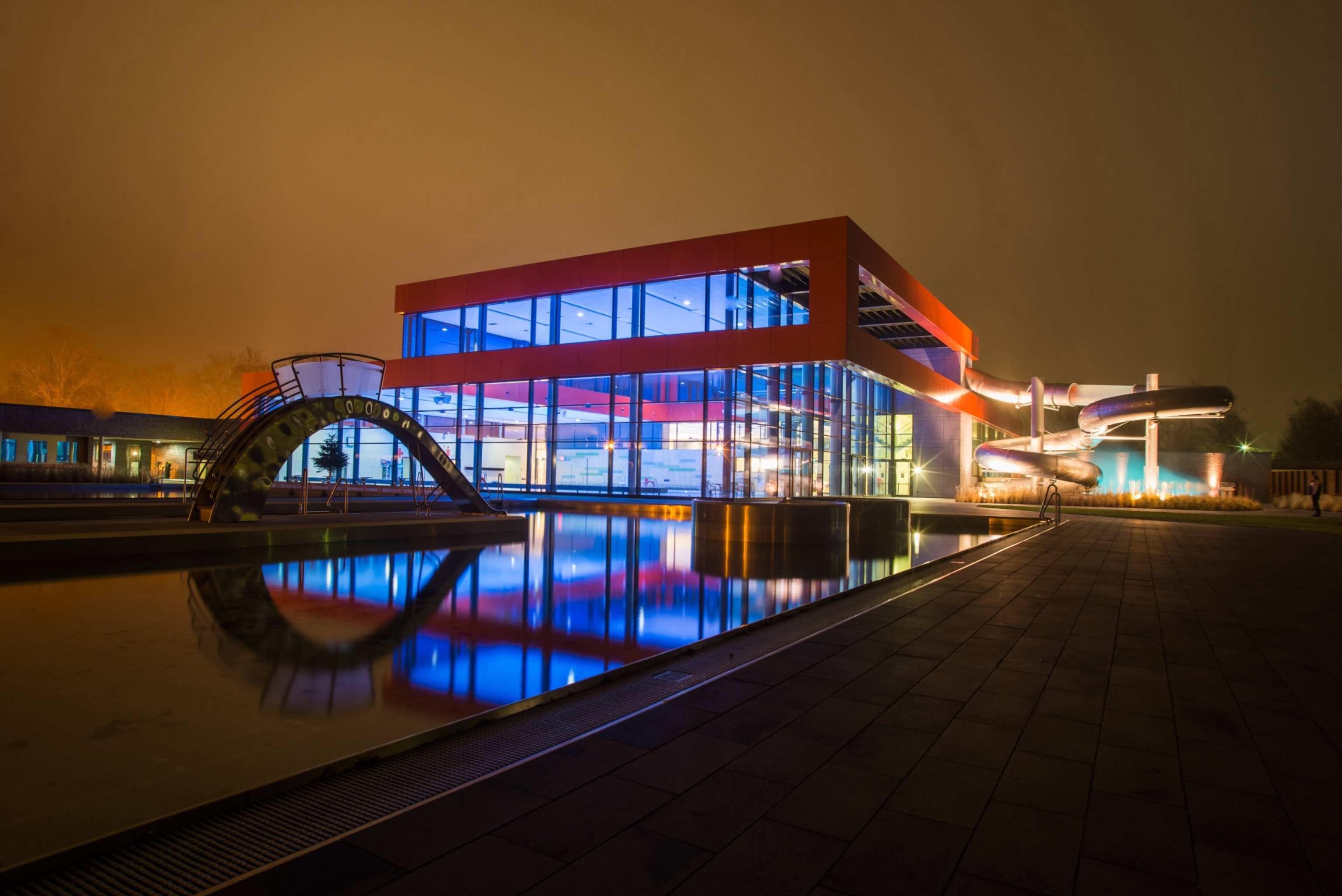 Familien- und Wohlfühlbad "De Baalje"