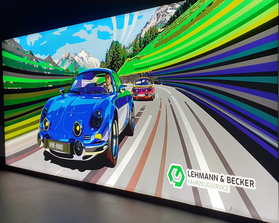 Lehmann & Becker Fahrzeugservice title image