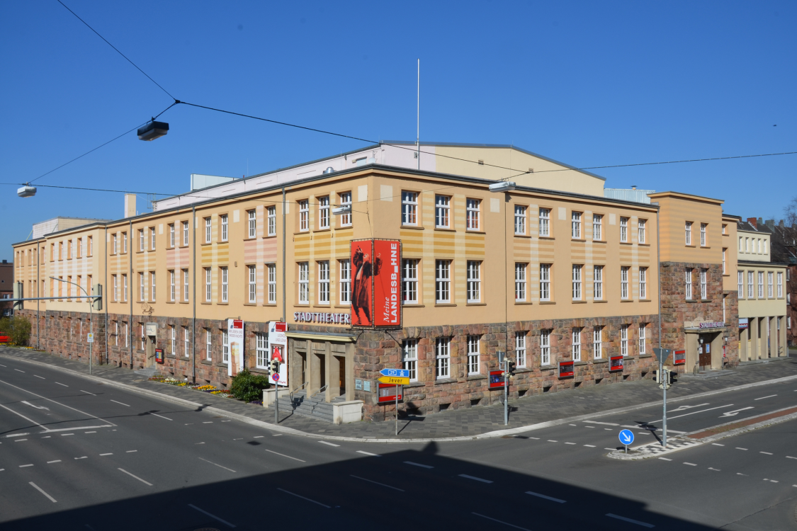 Landesbühne Niedersachsen Nord title image