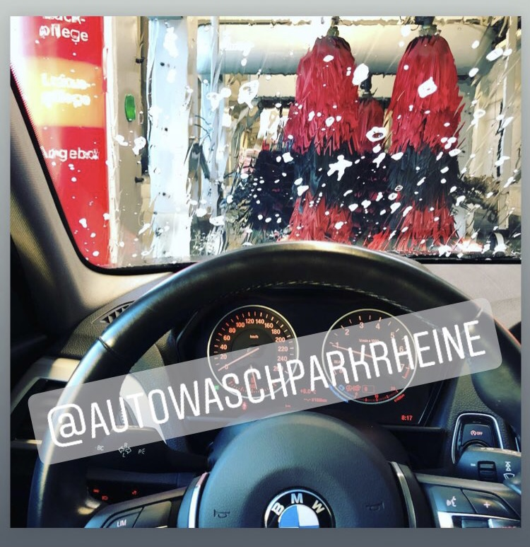 Autowaschpark Rheine - am Bauhof
