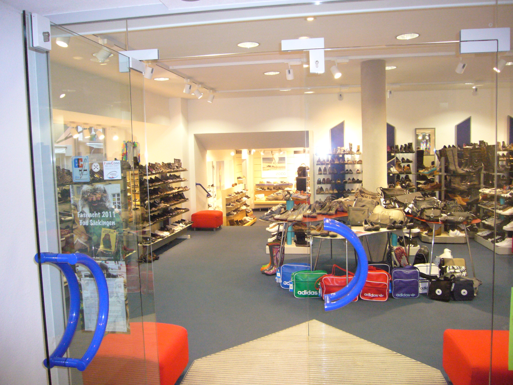 Schuhhaus Klever Fashion title image
