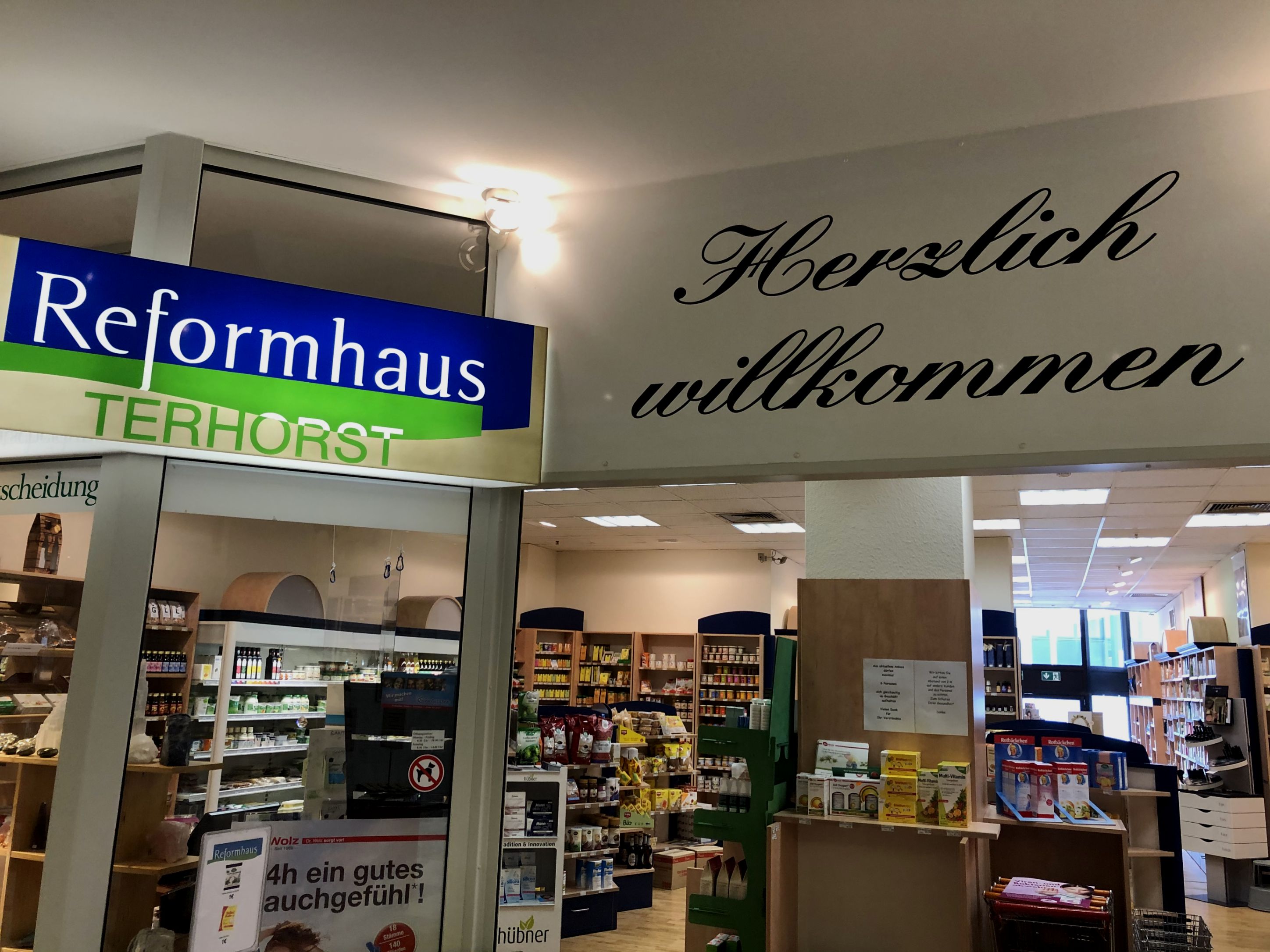 Reformhaus Terhorst