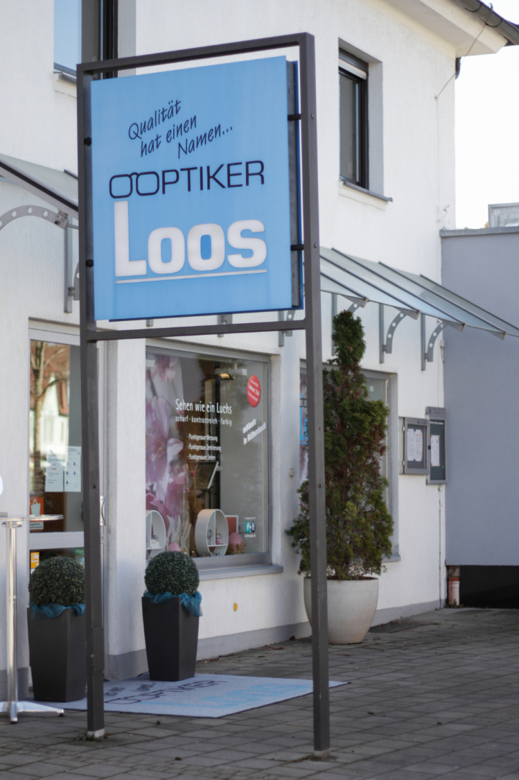 Optiker Loos