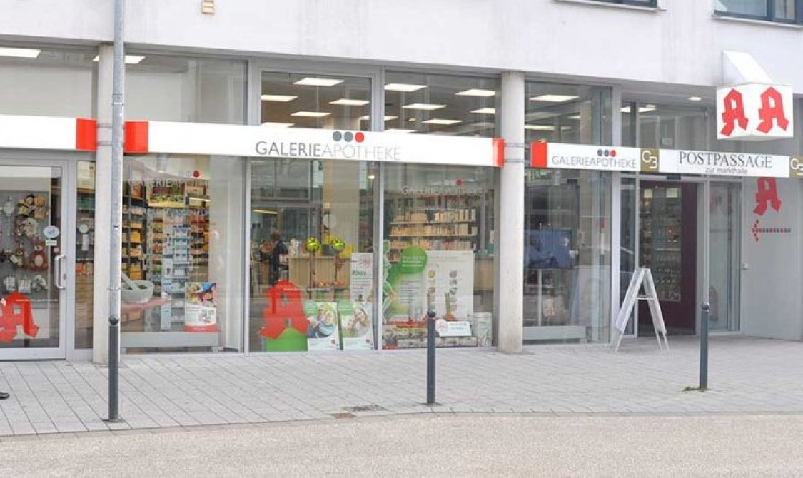 Galerie Apotheke title image