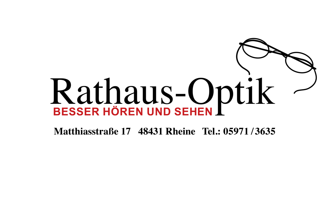 Rathaus-Optik, Löchte-Optik title image