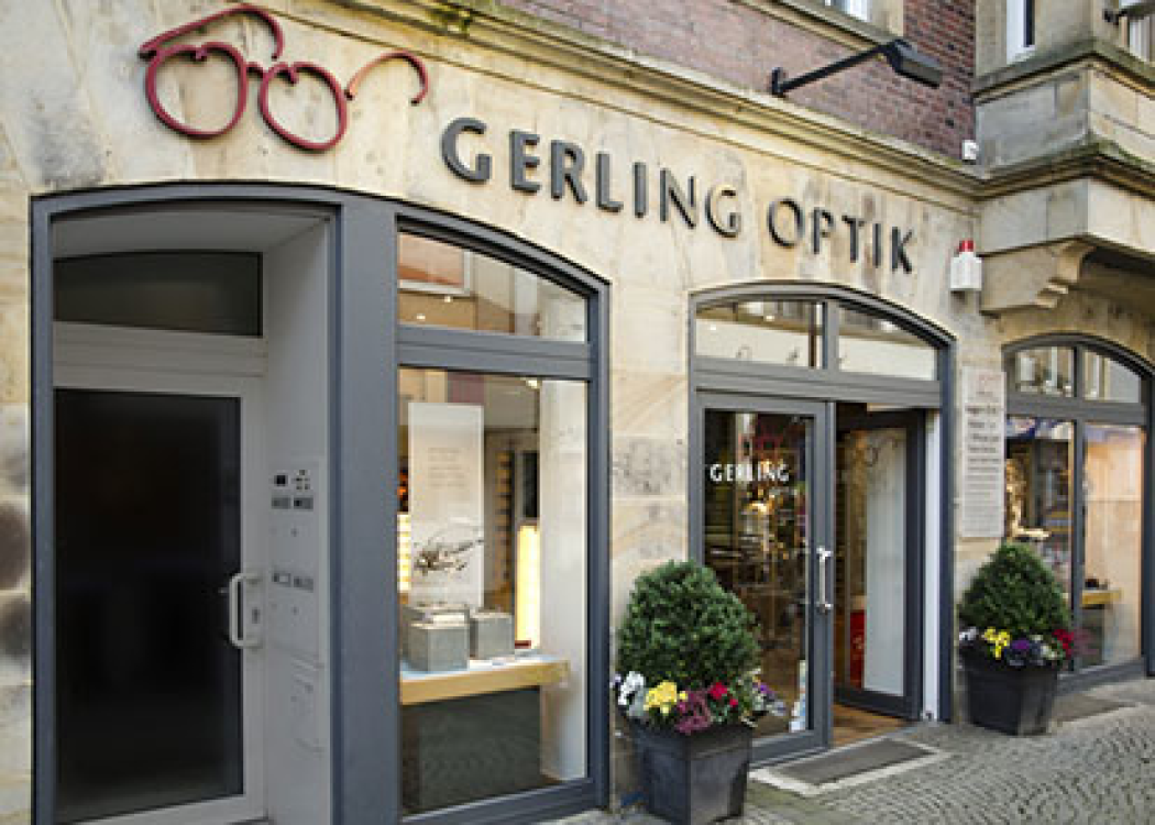 Gerling Optik title image