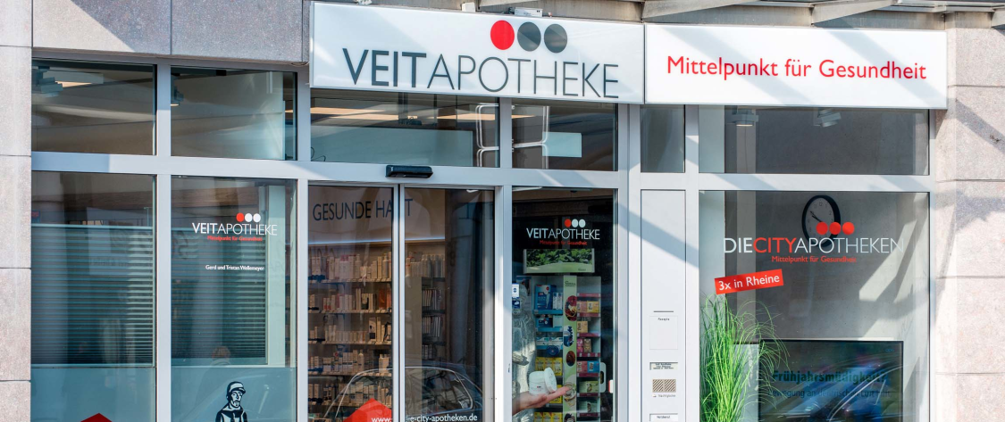 Veit Apotheke title image