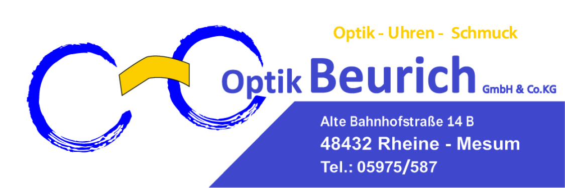 Optik Beurich GmbH  Co. title image
