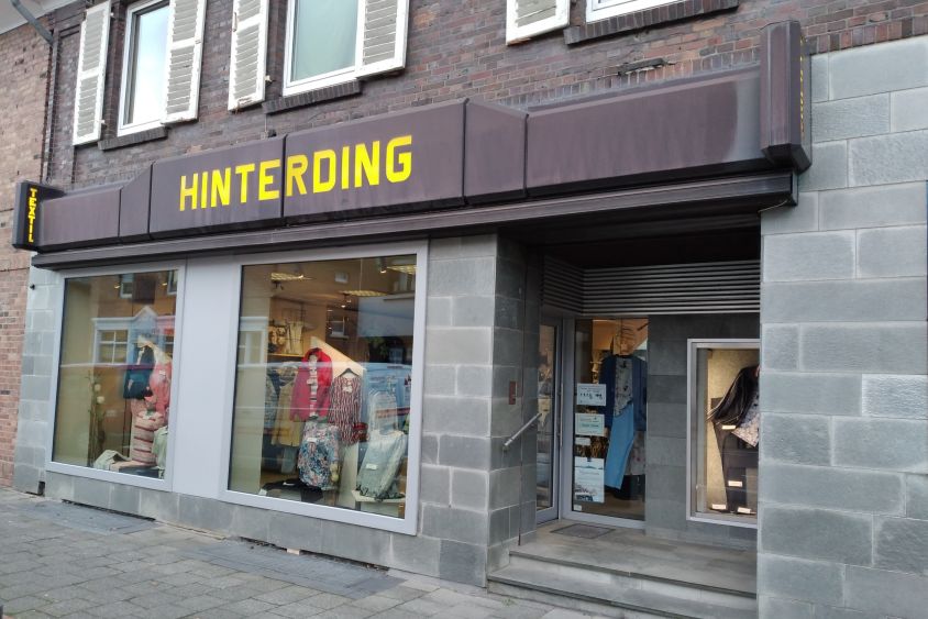 Textil & Mode Hinterding, Breite Str.