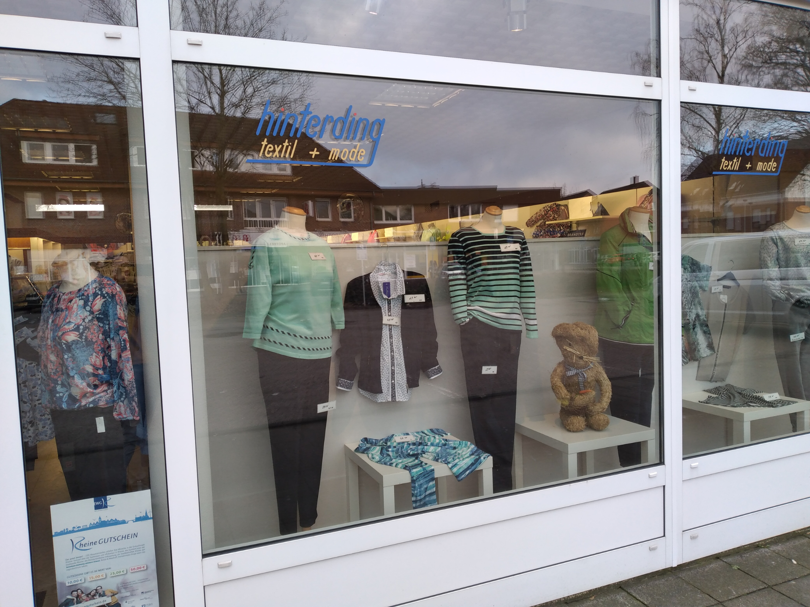 Textil & Mode Hinterding, Bonifatiusstr.