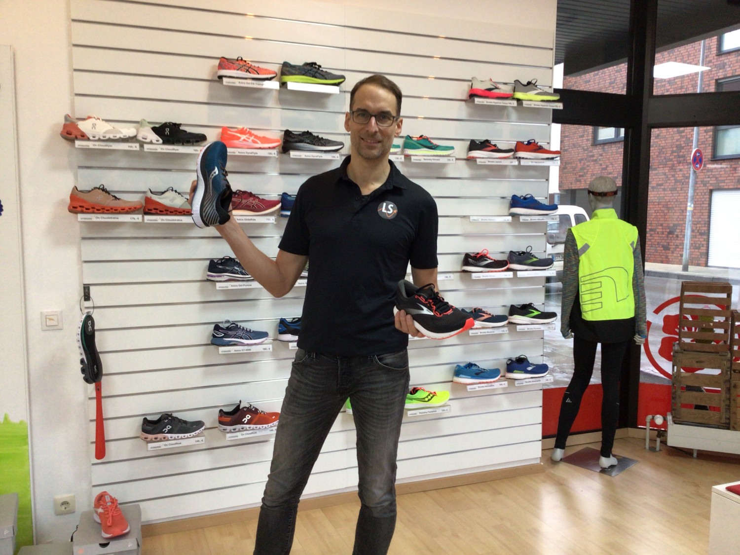 Leistungssprung / Laufzentrum Rheine