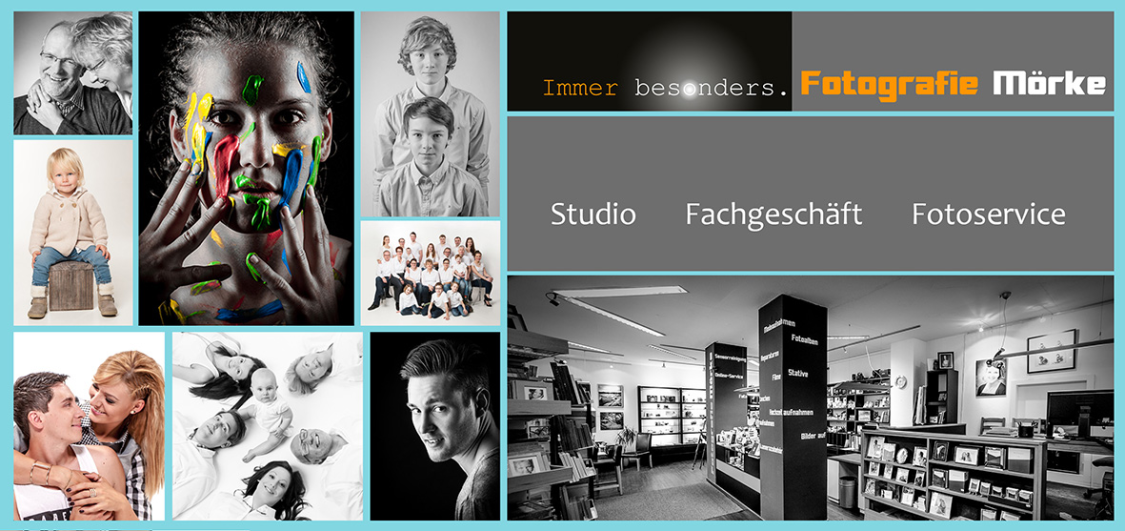 Fotografie Mörke title image