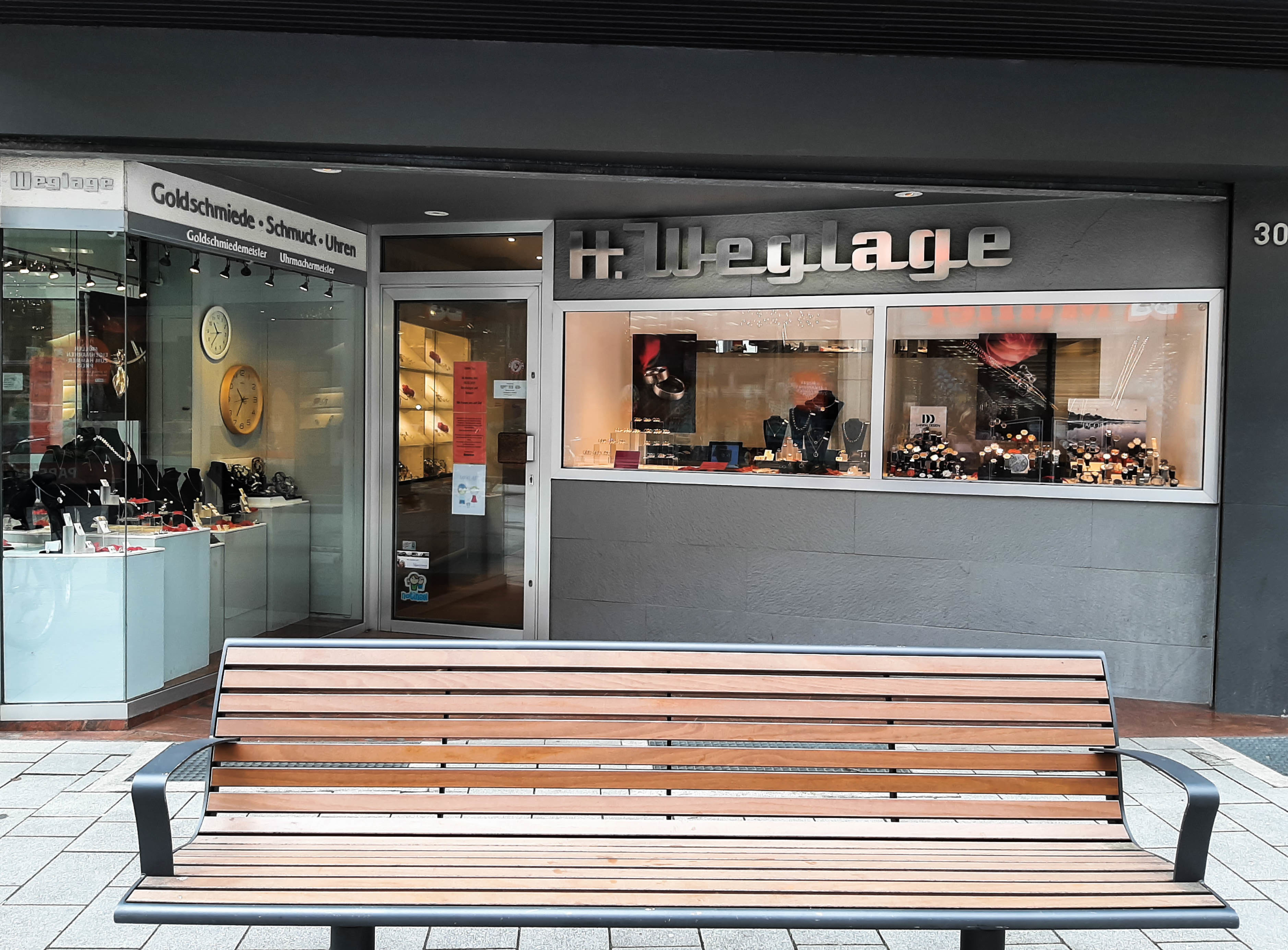 Goldschmiede Weglage