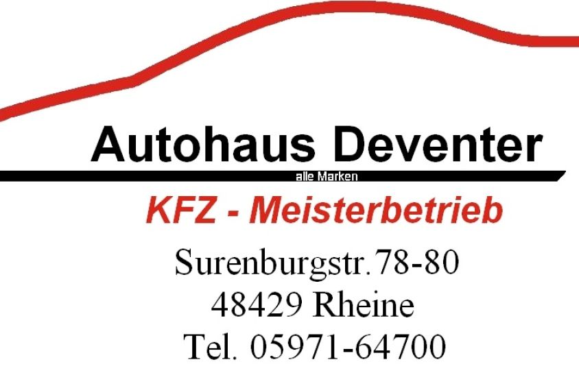 Autohaus Deventer GmbH