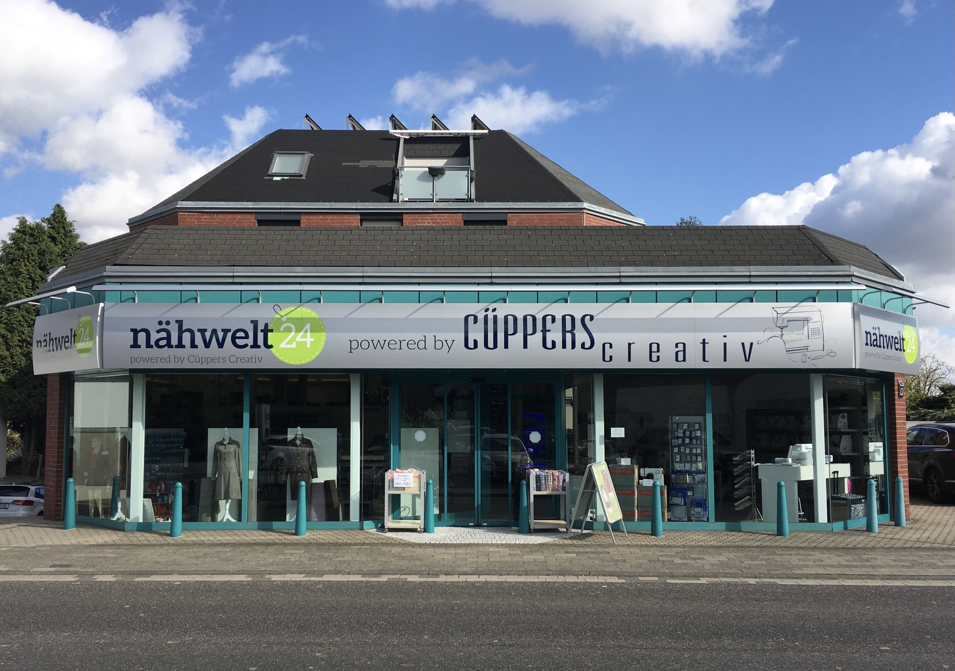 nähwelt24 powered by Cüppers Creativ