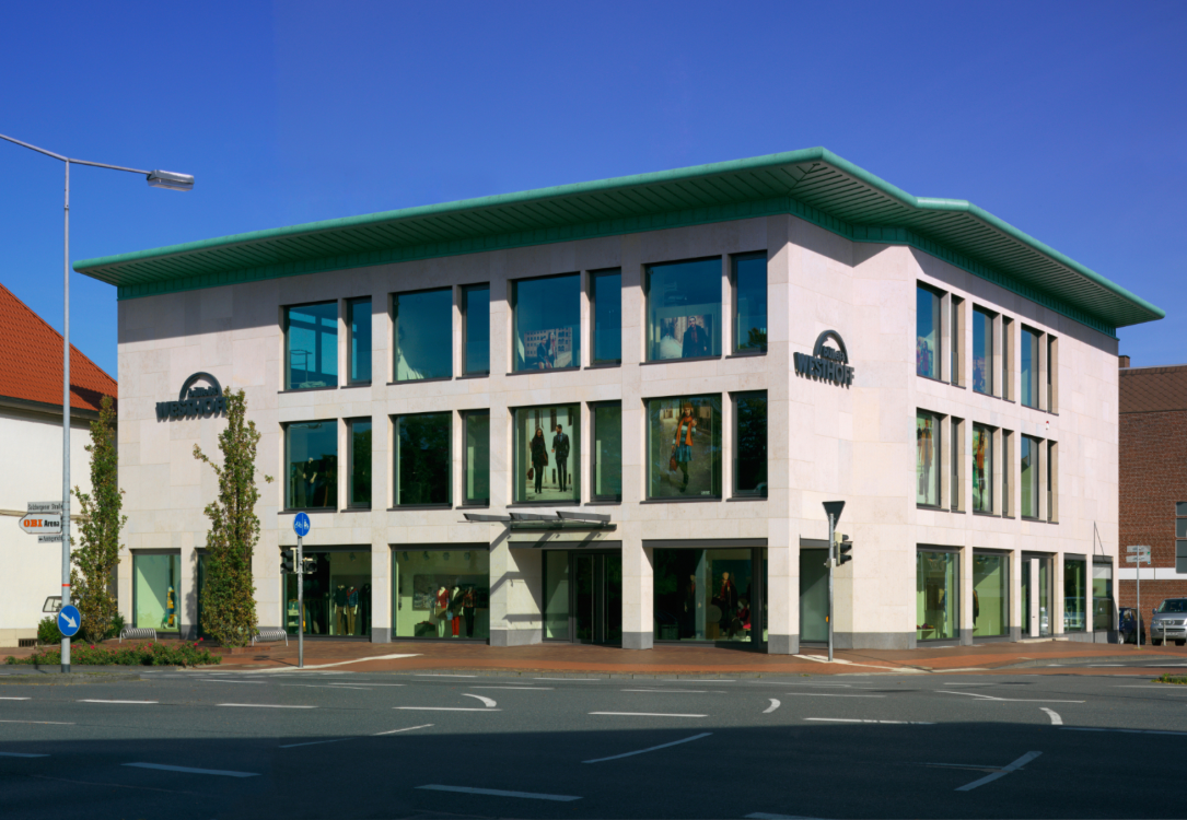 Modehaus Bültel & Westhoff title image