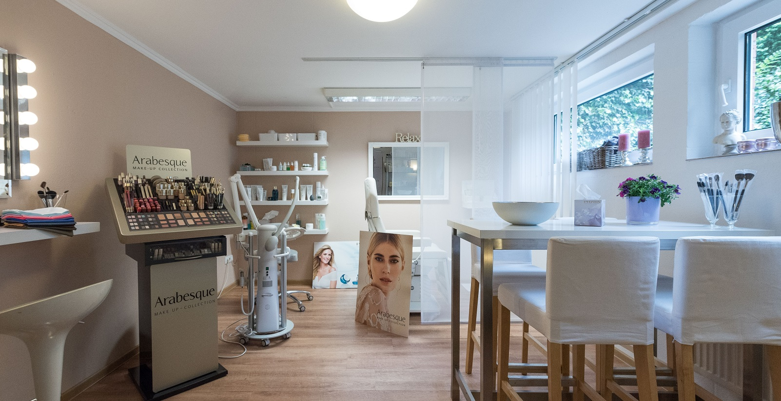 Kosmetikstudio Andrea Schridde