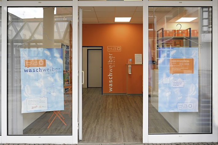 waschweiber m/w/d