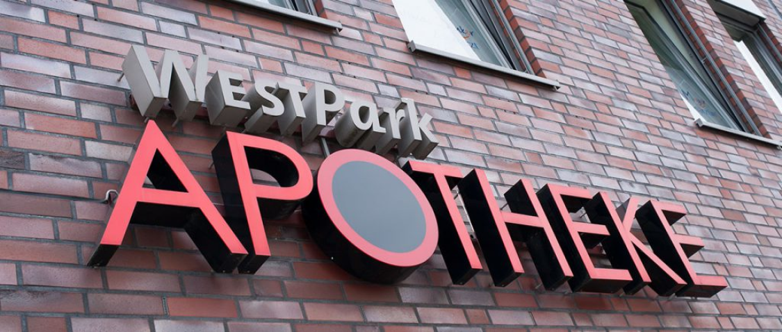 Westpark Apotheke title image