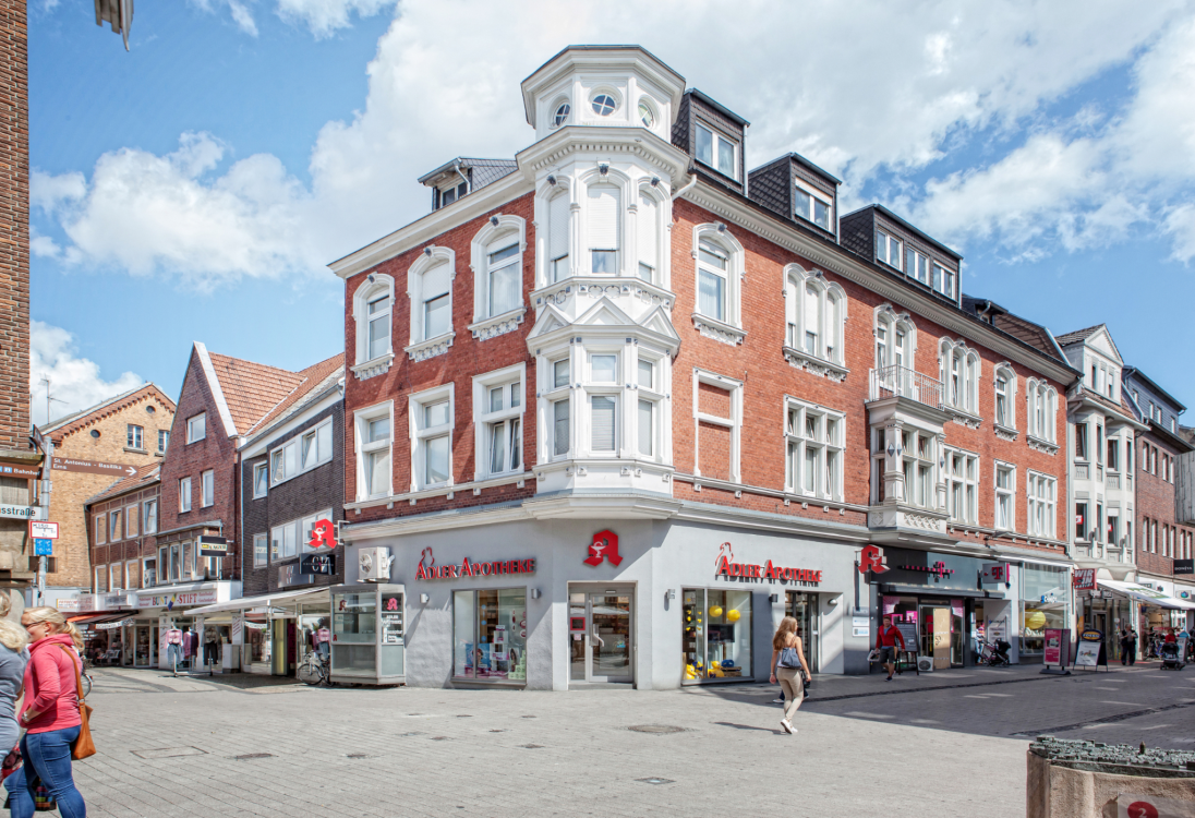 Adler-Apotheke title image