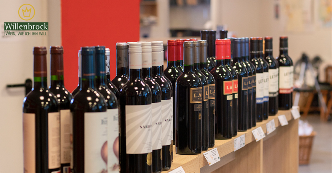 Willenbrock - Wein und Feinkost title image