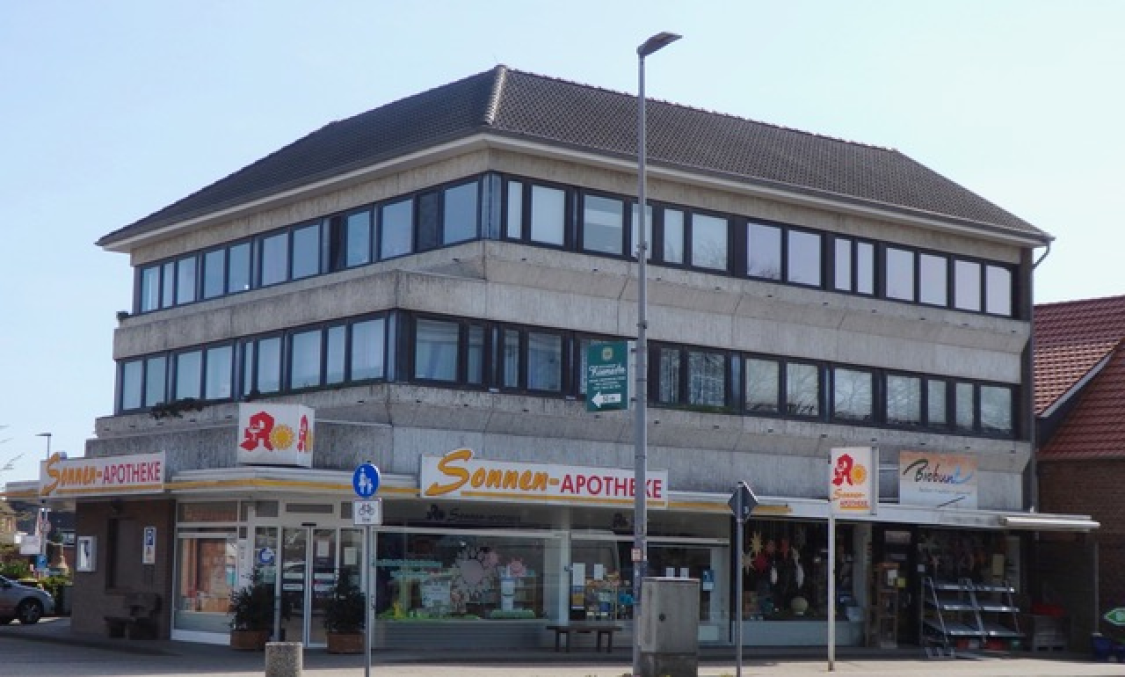 Sonnen-Apotheke Wiesmoor title image