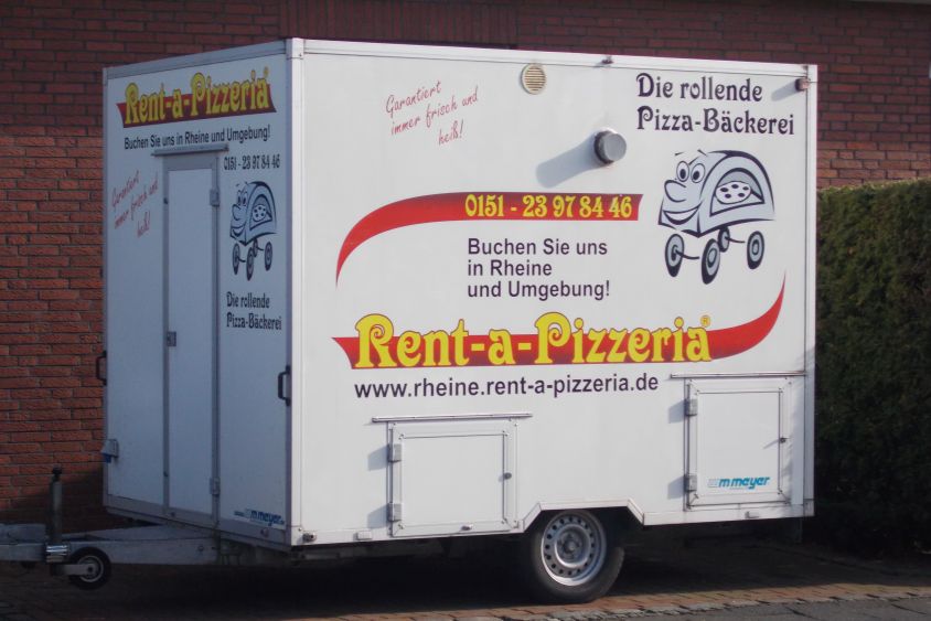 Rent-a-Pizzeria Rheine