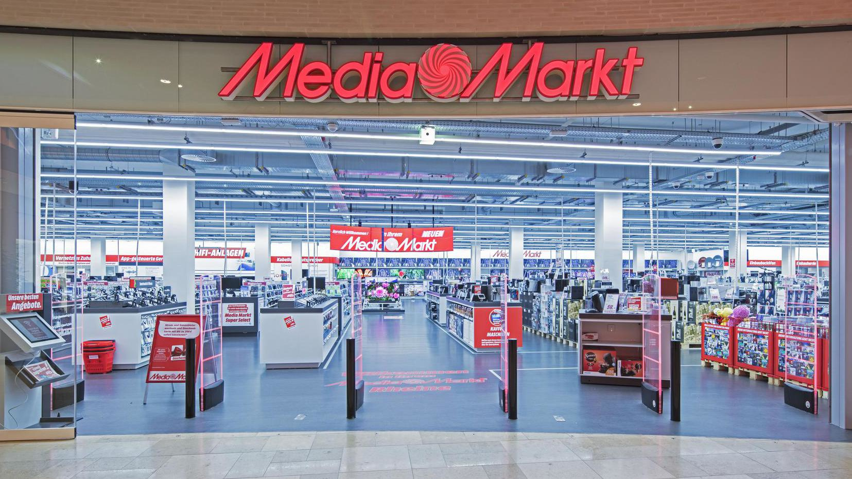 Media Markt TV-Hifi-Elektro