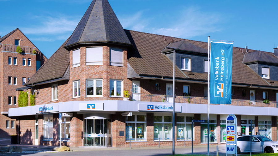 Volksbank Heinsberg eG - Filiale Übach