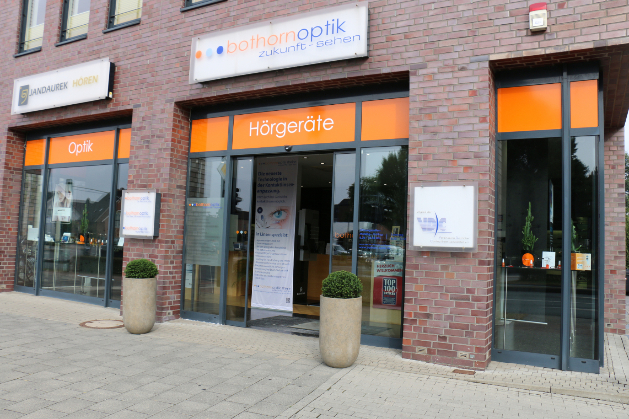 Bothorn Optik Rheine