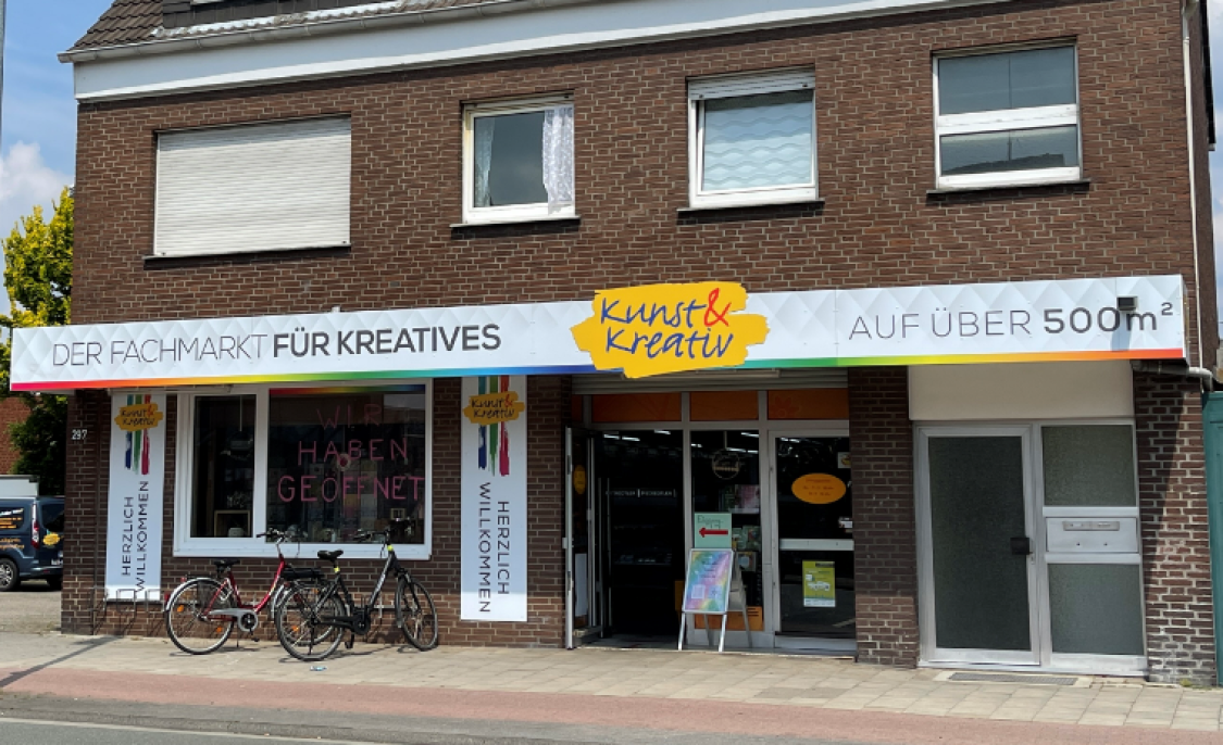 Kunst & Kreativ Rheine title image