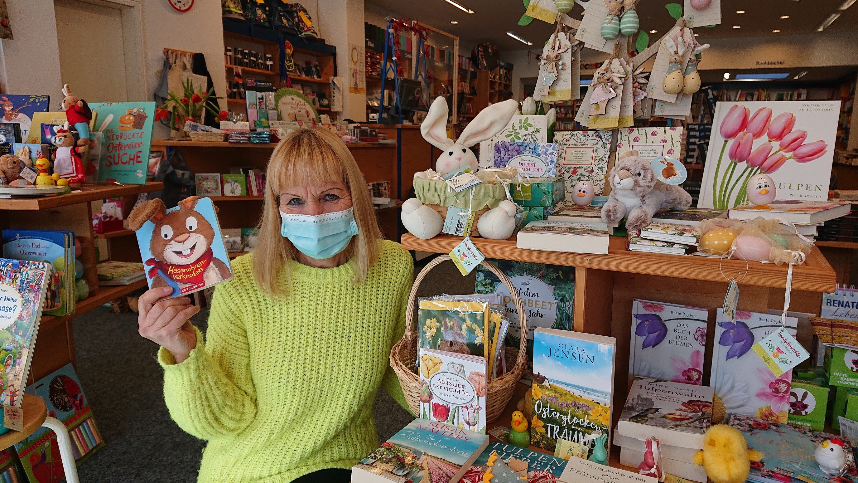 Buchhandlung Prien Inh. Liane Oelrichs