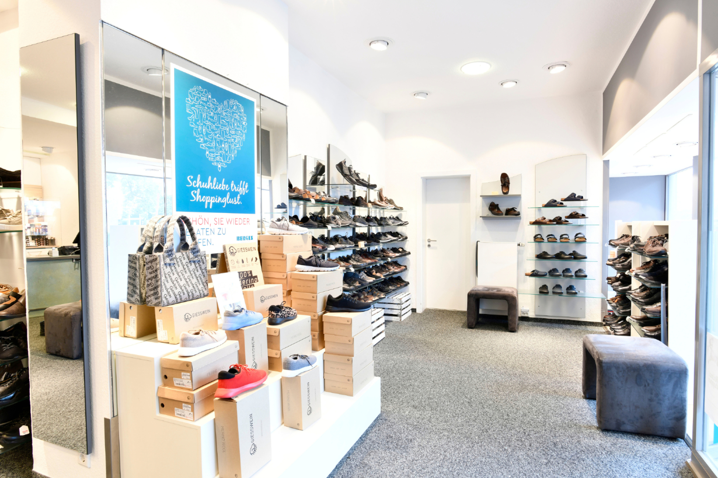 Orth. Schuhtechnik u. Schuhhaus Berges