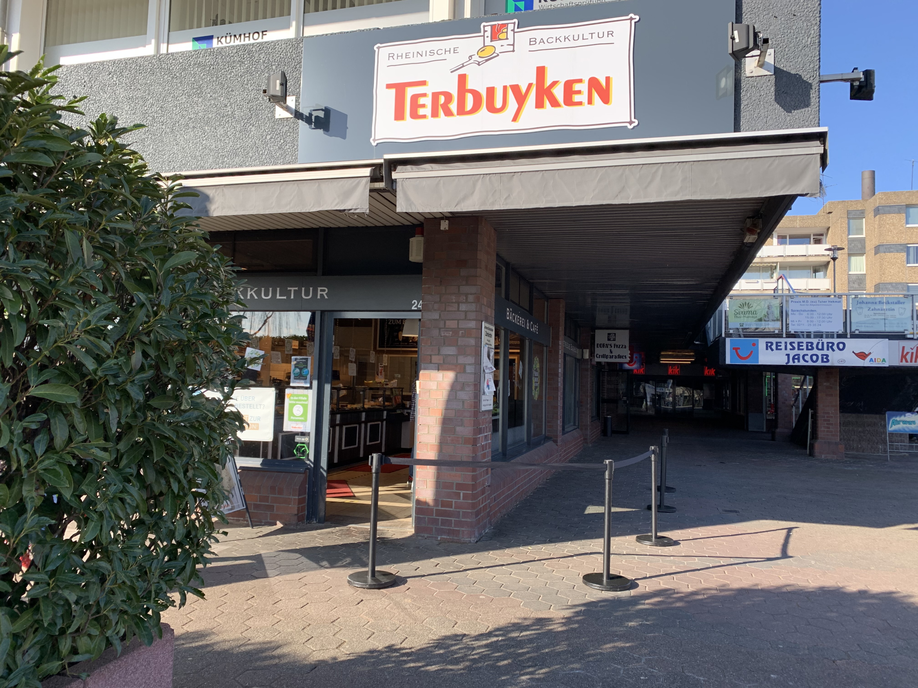 Bäckerei Terbuyken