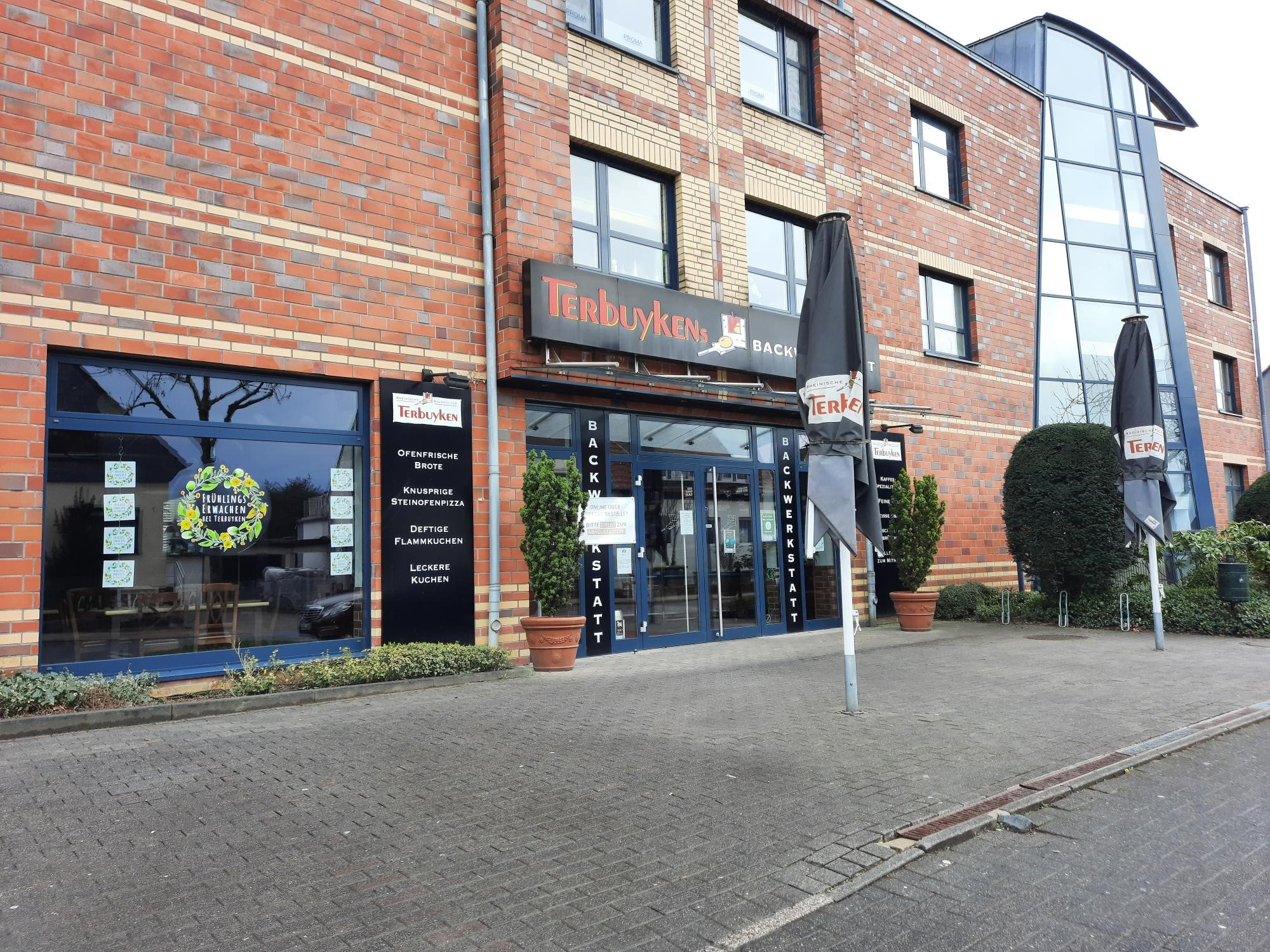 Bäckerei Terbuyken