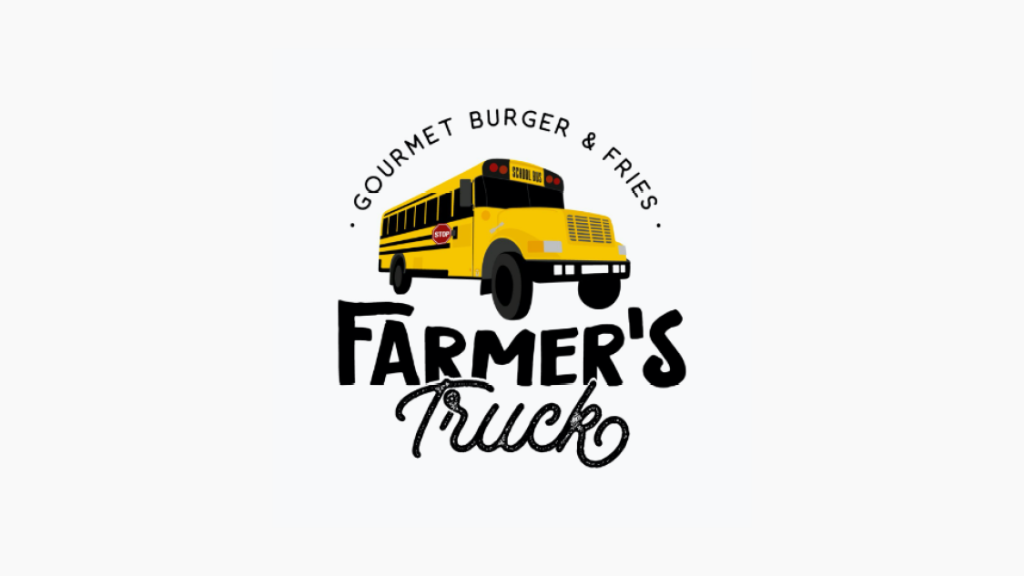 Farmer's Truck title image