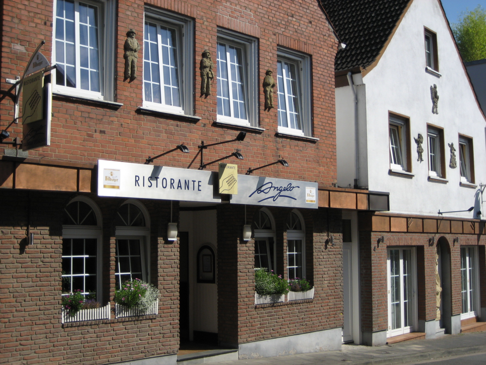 Ristorante Angelo title image