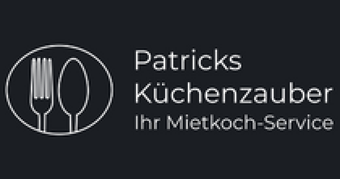 Patricks Küchenzauber, Ihr Mietkoch-Service title image