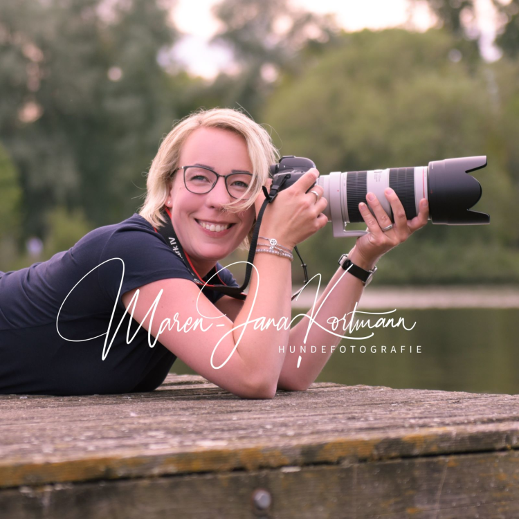 Maren-Jana Kortmann Hundefotografie title image