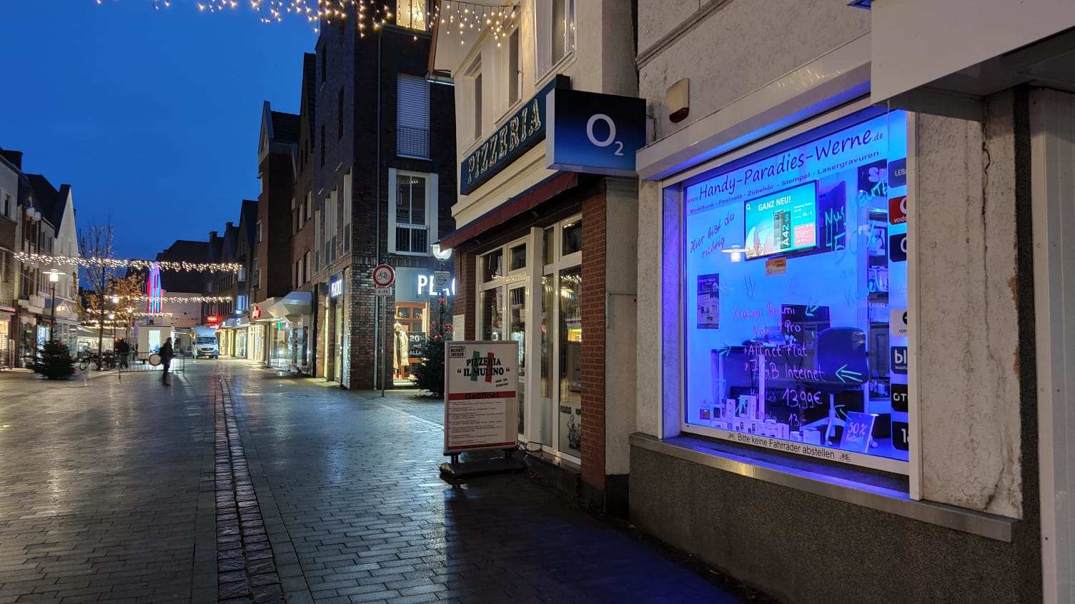 Handy Paradies Werne