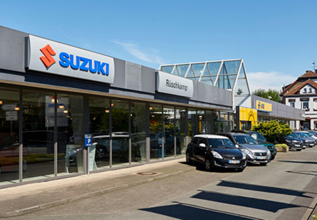 Autohaus Rüschkamp title image