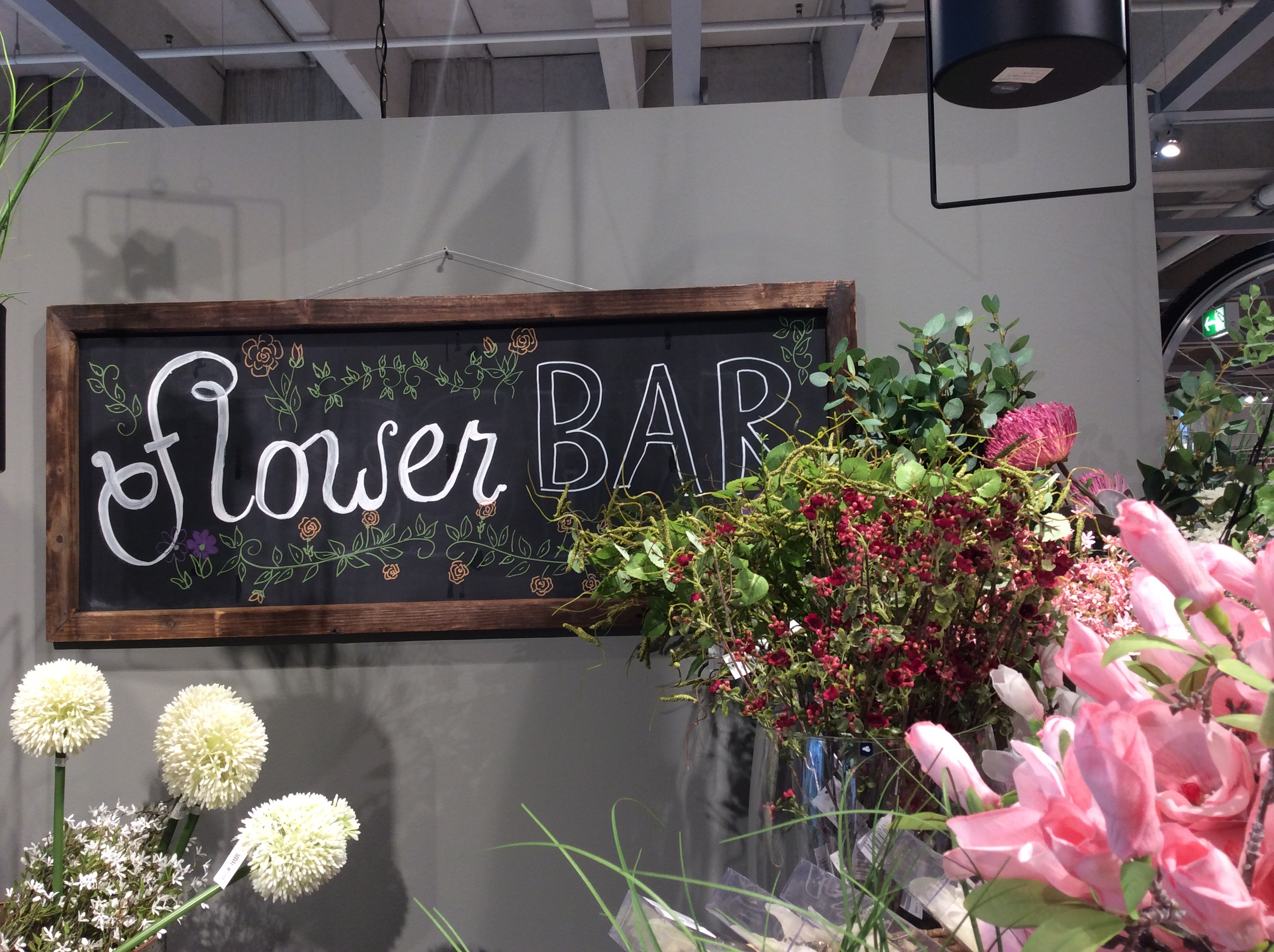 BLICKPUNKT im Möbelhaus Berning