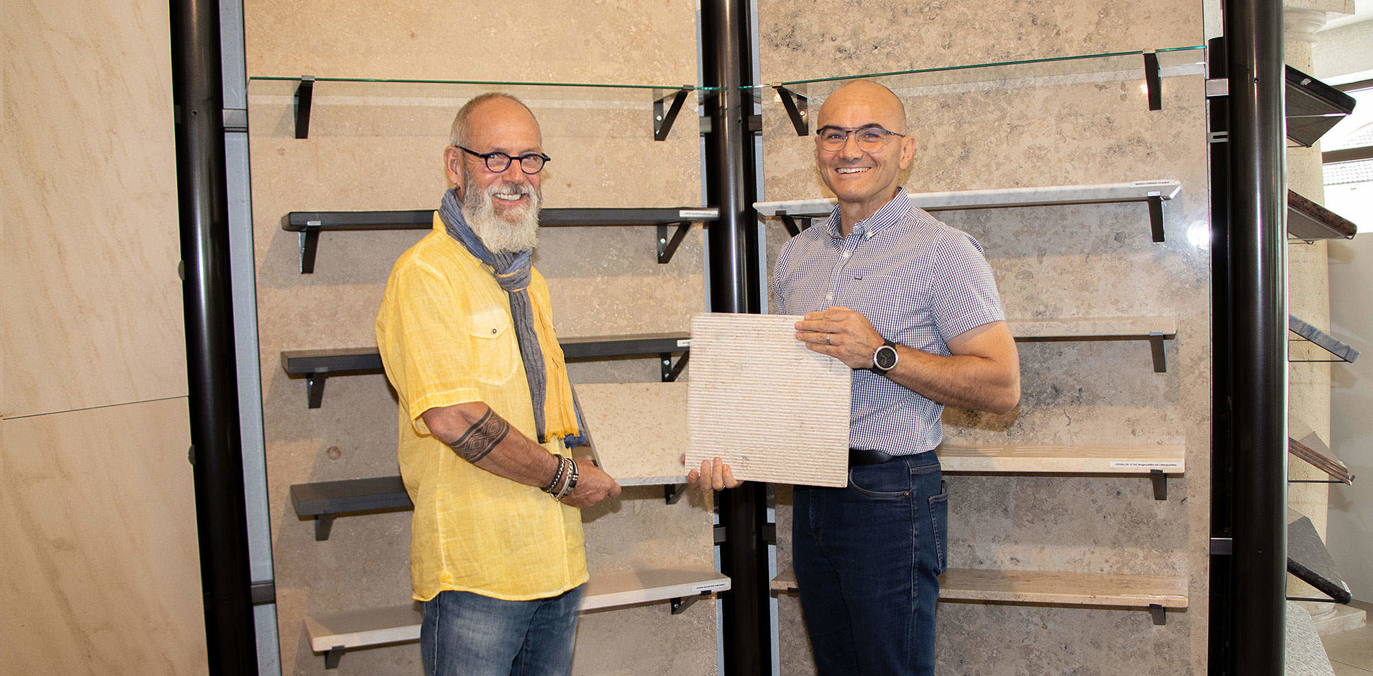 SSG Solnhofen Stone Group