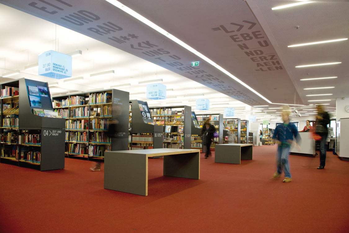 Stadtbibliothek Rheine title image