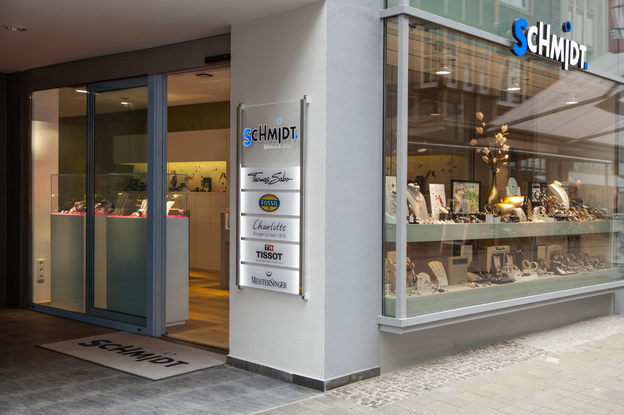 Schmidt Schmuck & Uhren